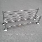 New design high quality 304 stainless steel towel rack