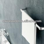 tow/double/dual bar brass chrome bathroom towel bar