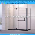 Shower door towel bar and handle ZSS-F1231