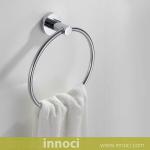 Bathroom Brass Towel Ring