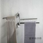 Modern Bathroom Adjustable Towel Bar Three Bars,Y3