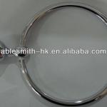 High Quality Zinc Alloy Towel Rings Bathroom Accessory Set 94407