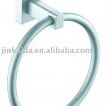 Aluminium bathroom accessory bathroom towel ring L0108