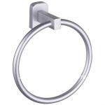 Bathroom Accessories Aluminum Towel Ring