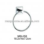 Wall mounted Bathroom Towel Ring Holder-MBI-058