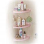 Conrner Rack for shampoo/soap
