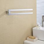 bathroom accessories flexible doule towel bars