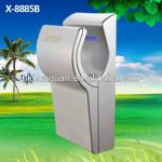Powerful infrared hand dryer by electric operated