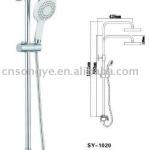 SY-1020 European top-grade rainfall shower set