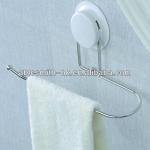 Hot Sale Stainless Steel Bathroom Accessories of Suction Cup Towel Ring China Supplier