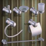 6pcs of bathroom fitting with good quality