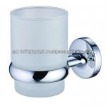 Bathroom Accessories Tumbler Holder with PVD Coating