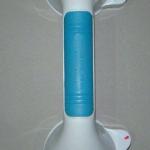 Safety handle with Suction cup