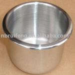 stainless steel cup holder