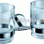 New square Elegant Cup Tumbler holders for bathroom 303753