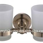 economic high quality bathroom tumbler holder( bronze)