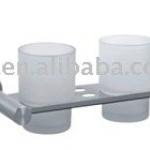 DOUBLE GLASS HOLDER