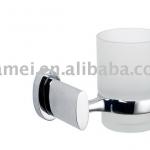 zinc alloy bathroom tumbler holder