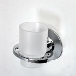 Wall Mounted Toothbrush Holder &amp; Tumbler Holder