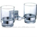 hebei high quality aluminum alloy Double Tumbler Holder