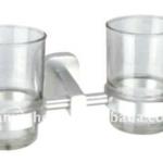 economic high quality bathroom TUMBLER HOLDERS( aluminium)