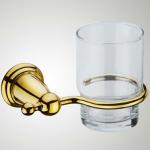 Factory Supplier, gold tumbler holder