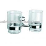 Bathroom Accessories&gt;&gt;Cup &amp; Tumbler Holders,double tumble holder 5207