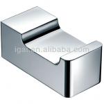 solid brass chrome bathroom robe hook A10227