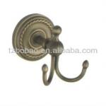 Antique Brass Wall mounted Robe hook LX10-4208