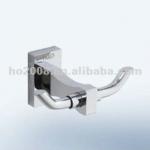 Chrome Plated Bathroom Brass Cloth Hook HG-9261