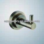 bronze Classic design stainless steel single robe hook