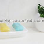 soap dish for slide bar