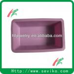 Pink color anti-slip durable silicone soap dish for bathroom