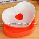 beautiful heart shaped unique soap dish