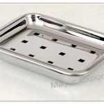 Stainless Steel Benz Soap Dish Holder