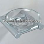 sand-blasting aluminum soap dish holder (6807)