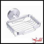 Aluminum material durable never rust hanging soap holder