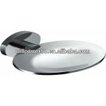 Stainless steel soap dish holder