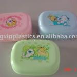 Plastic Soap box