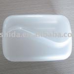 Plastic square Soap holder in various color