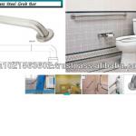 Stainless Steel Security Grab Bar