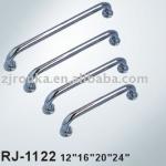 RJ-1122 Brass chrome plated safety grab bar
