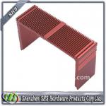 anodizing aluminum heat sink enclosure