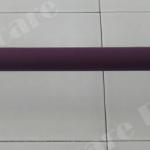 Grab Bar with cover plates Soft-coated colors 600mm