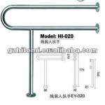 stainless steel handicap safety grab bar HI-020