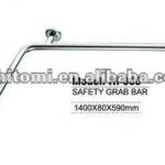 304 stainless steel safety grab bar,disable grab rails
