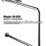 stainless steel handicap rails HI-050