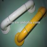 Toilet Bathroom Safety Nylon Coated Handle Bars