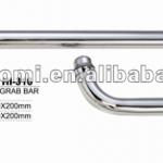 stainless steel safety grab bar and handle