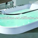 2014 latest morden massage bathtub ZY-074